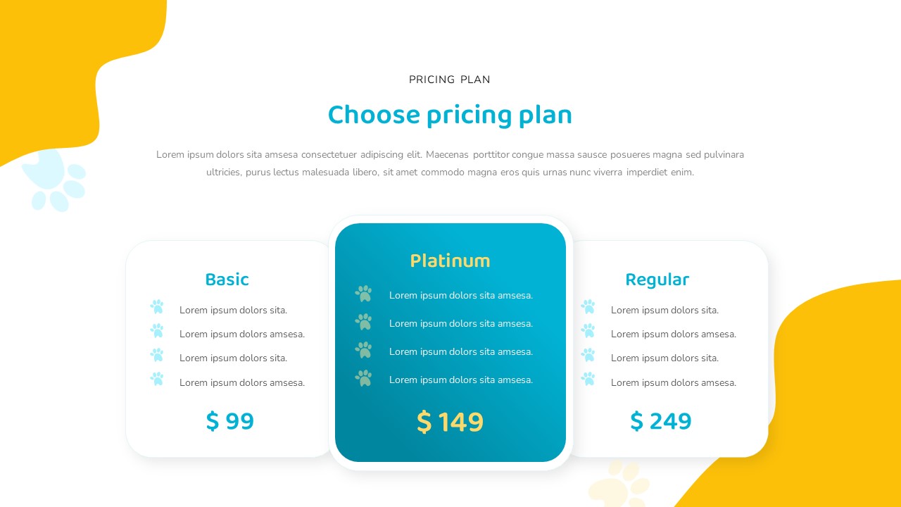 VET-Clinic-PowerPoint-Template-Pricing