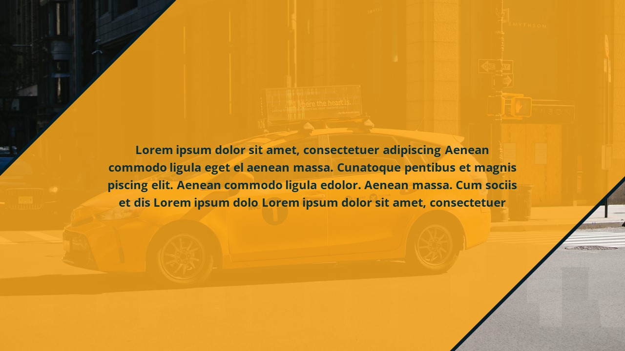 Cab-Service-PowerPoint-Template-Text