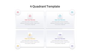 Free-4-Quadrant-PowerPoint-Template