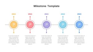 Free-Milestone-PowerPoint-Template