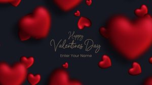 Free Valentine’s Day PowerPoint Template 2024