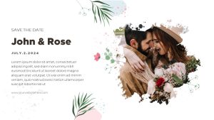 Free-Wedding-Invitation-PPT-Templates