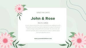 Free-Wedding-Invitation-PowerPoint-Template