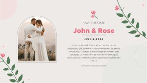 Free-Wedding-Invitation-PowerPoint-Templates