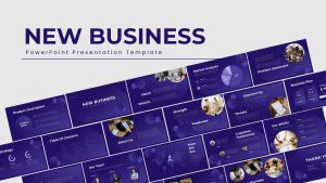 New Business PowerPoint Template