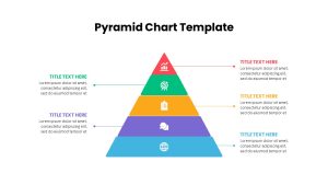 Pyramid Chart PowerPoint Template