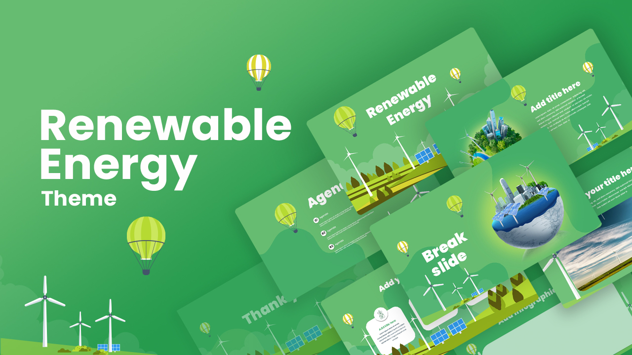Renewable Energy PowerPoint Theme