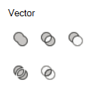 Vector section in Format Tools in SlideBazaar's PowerPoint add-in