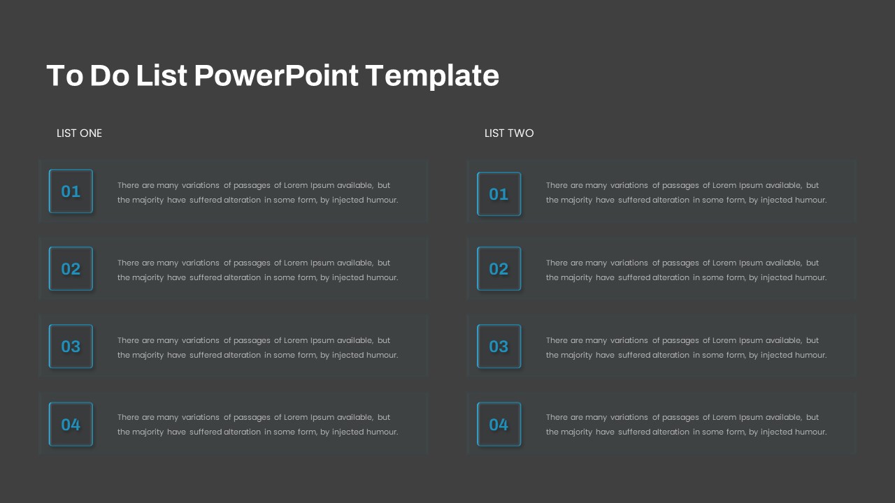 To-Do-List-PPT-Template