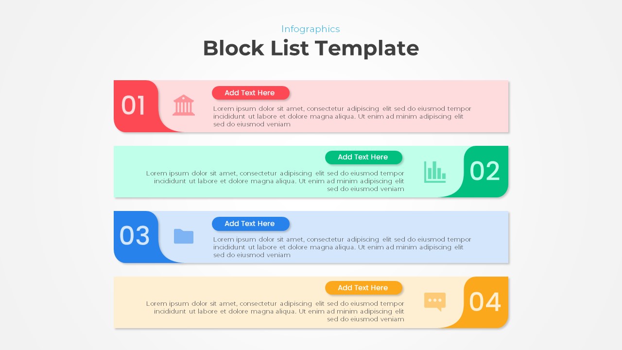 Block-List-PPT-Template-number