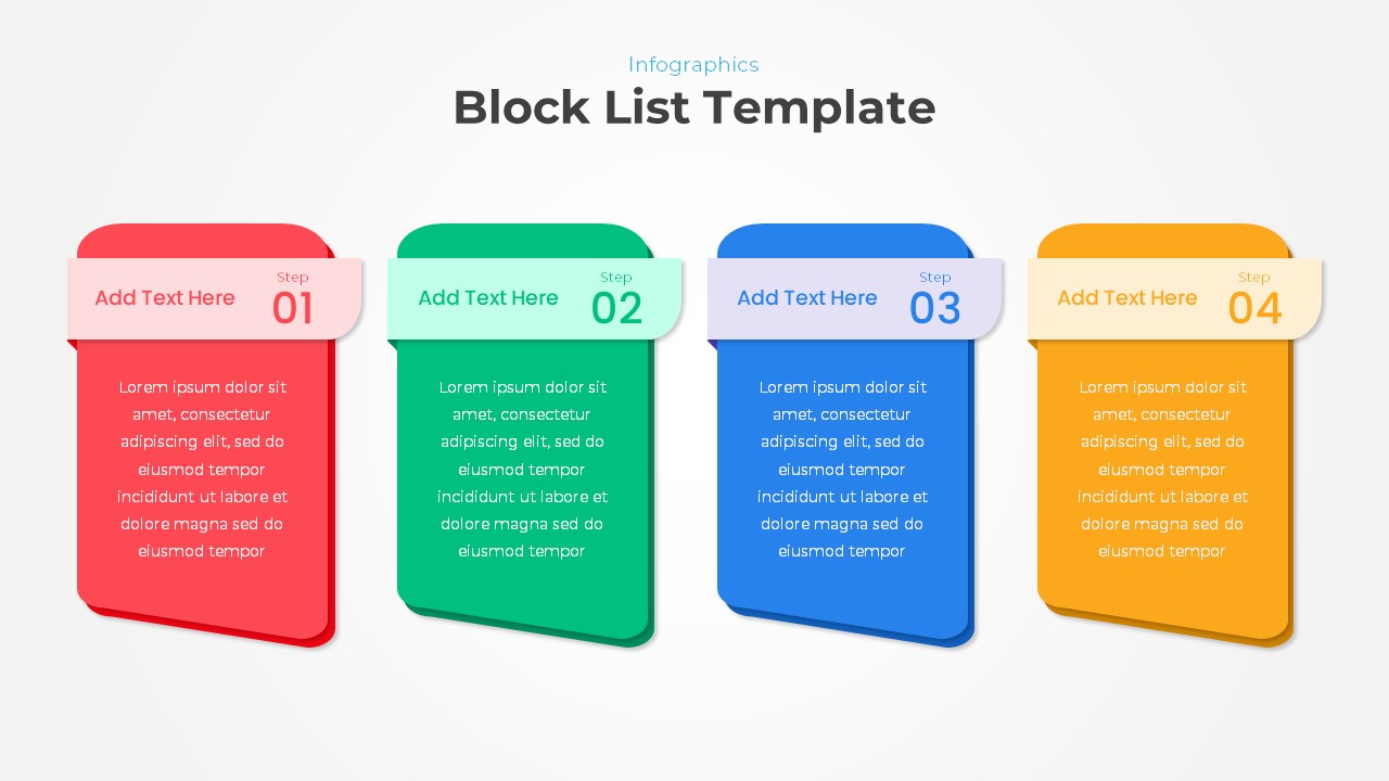 Block-List-PPT-Template-sections