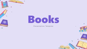 Book-PowerPoint-Theme-Books