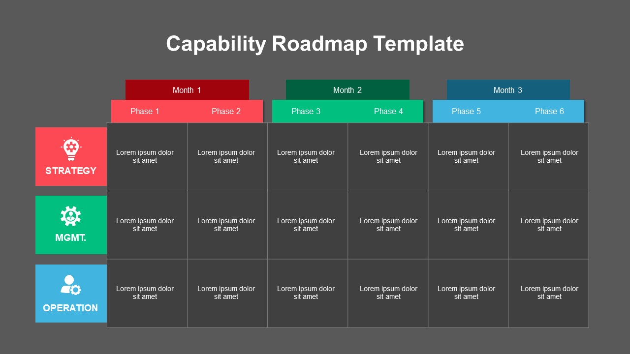 Capability-Roadmap-PowerPoint-Templates