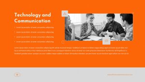 Effective-Communication-PowerPoint-Template-Technology