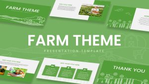 Farm PowerPoint Theme