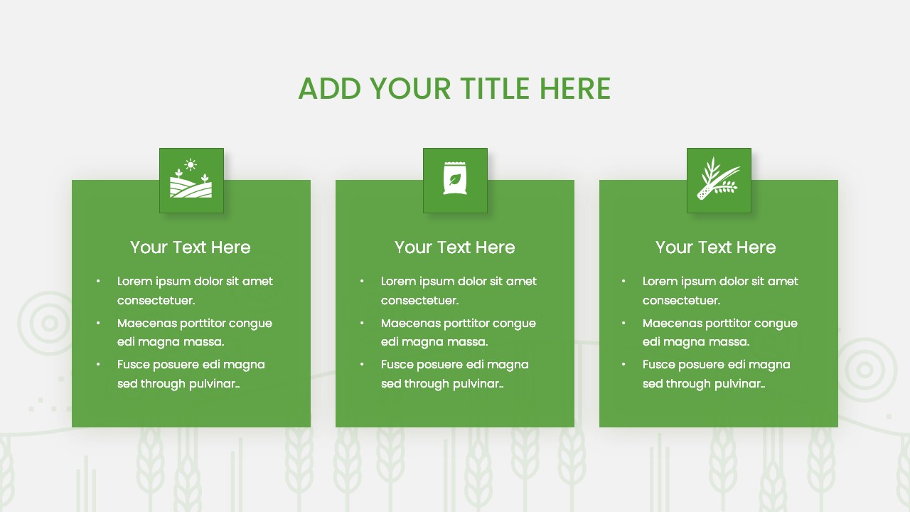 Farm PowerPoint Theme - SlideBazaar