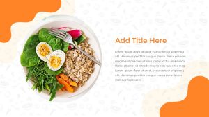 Food-PowerPoint-Theme-Title