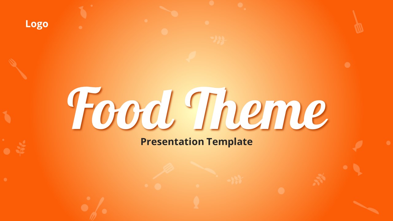 Food-PowerPoint-Themes