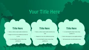 Forest-PPT-Theme-Title