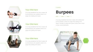 Free-Daily-Workout-PowerPoint-Template-Burpees