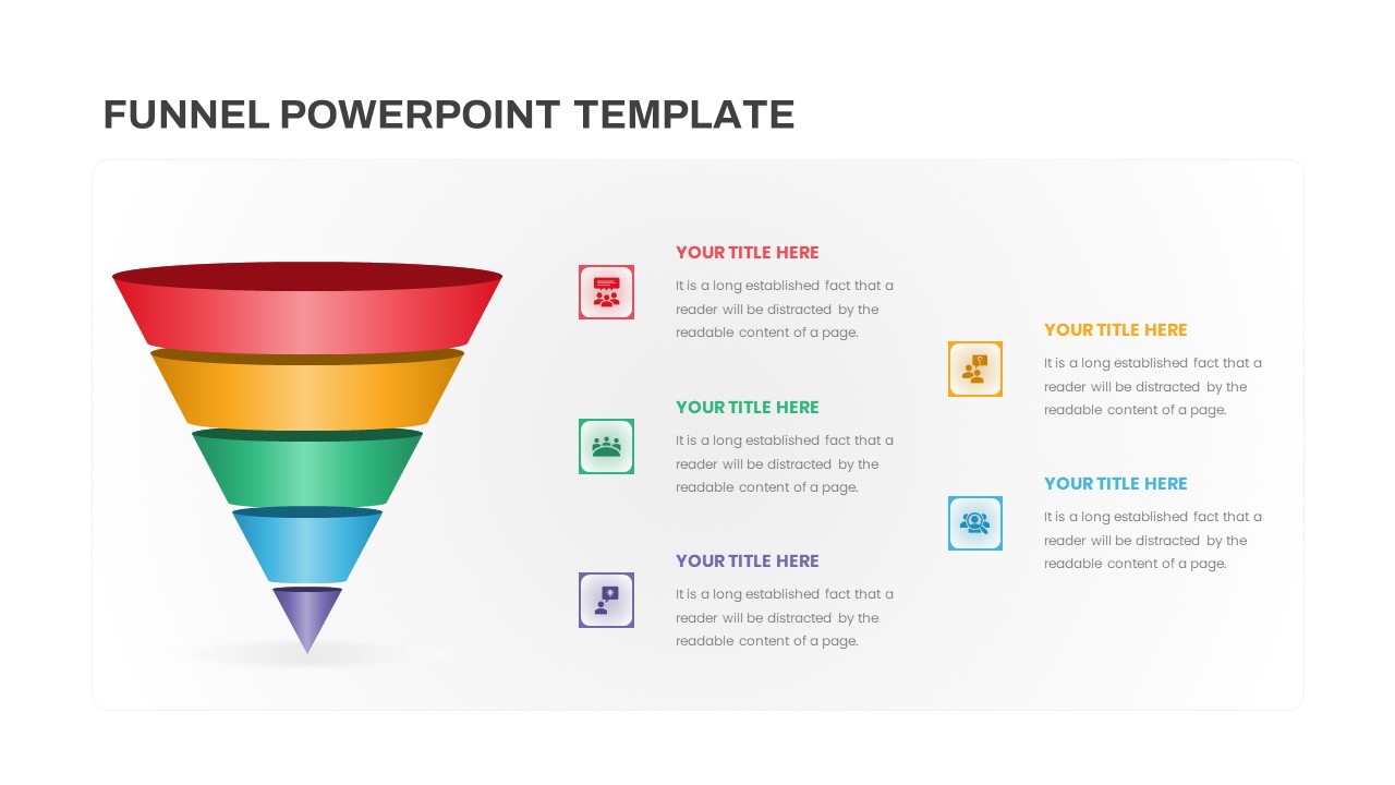 Free-Funnel-PPT-Template-White