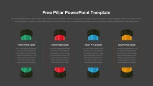 Free-Pillar-PPT-Templates