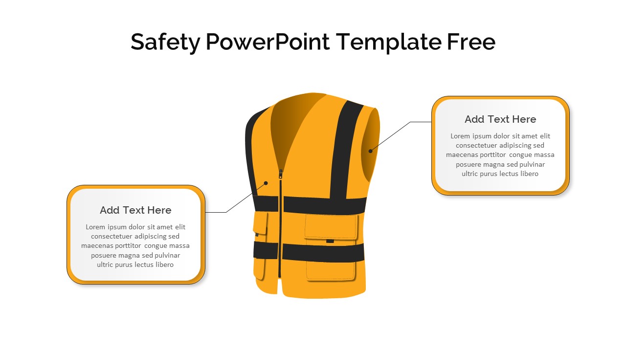 Free Safety PowerPoint Template