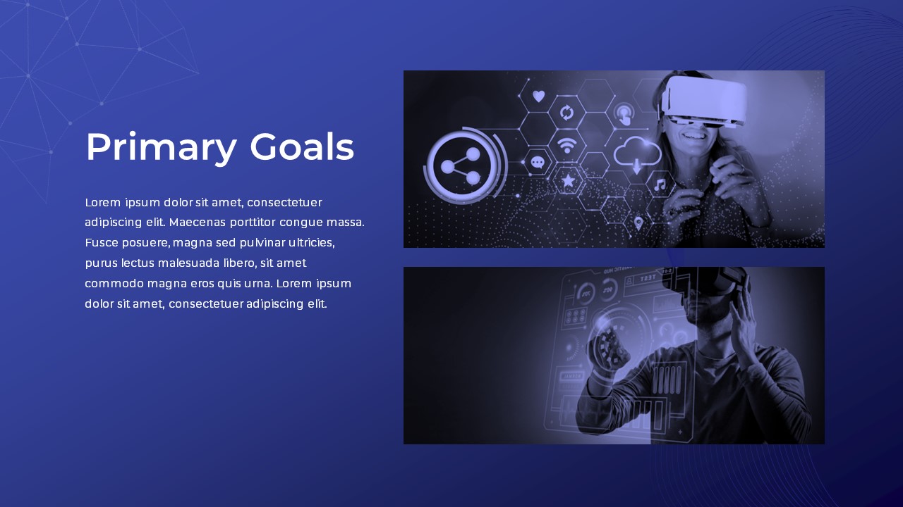 Futuristic-PowerPoint-Theme-Goals