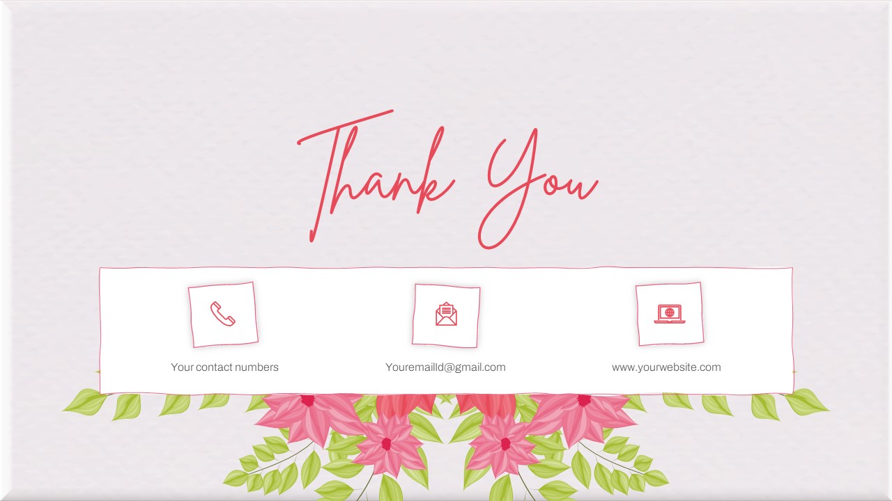 Greeting-PowerPoint-Theme-Thankyou