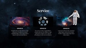 Space-PowerPoint-Theme-service