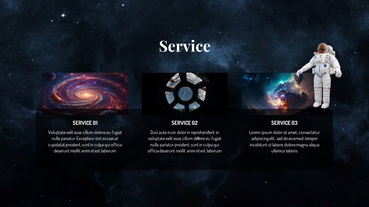 Space-PowerPoint-Theme-service