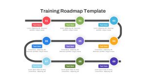 Training-Roadmap-PowerPoint-Templates