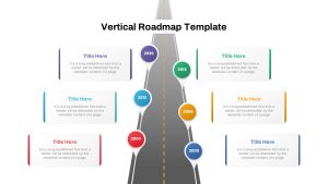 Vertical-Roadmap-PowerPoint-Template-Positions