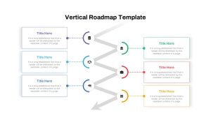 Vertical-Roadmap-PowerPoint-Template-Spiral