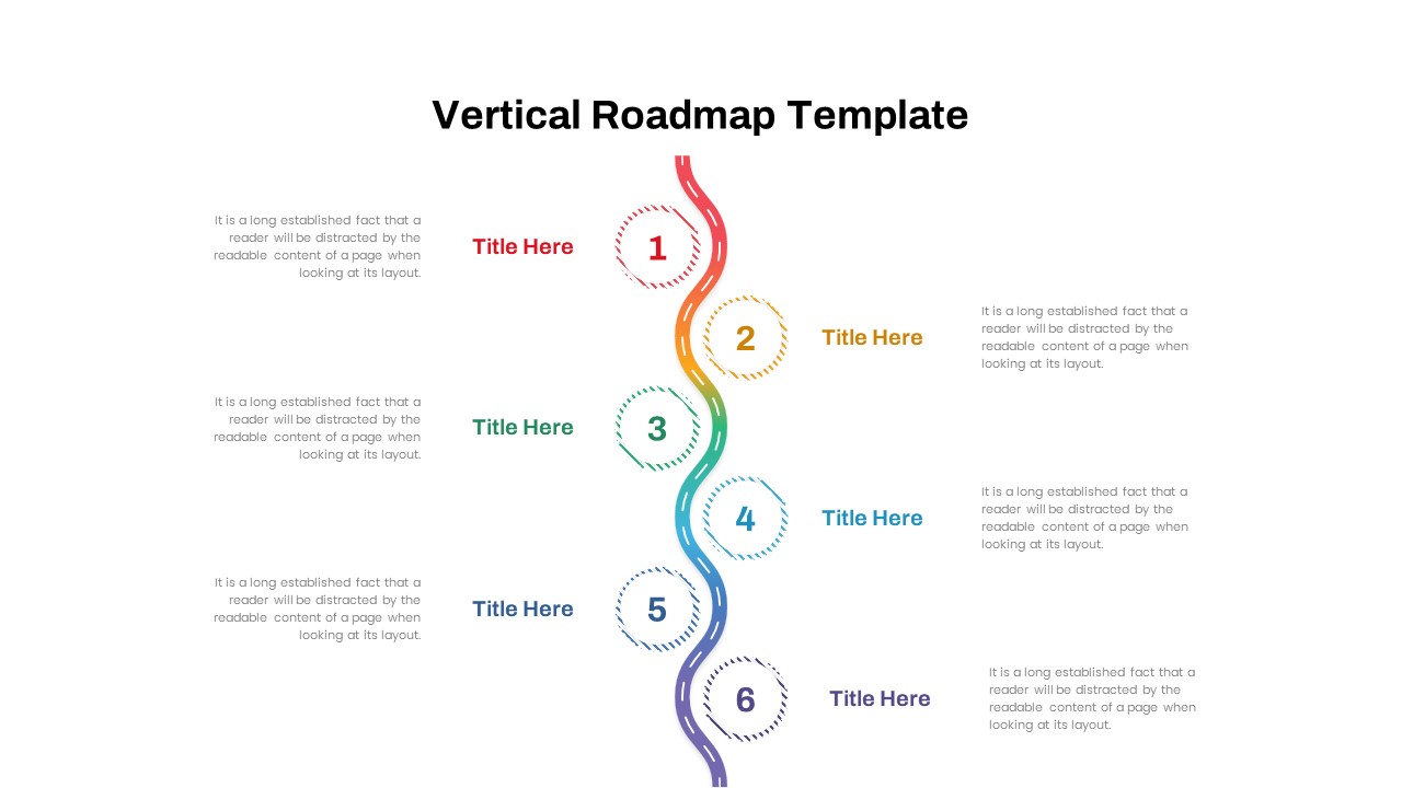 Vertical-Roadmap-PowerPoint-Template