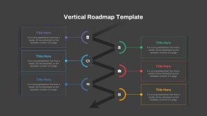 Vertical-Roadmap-PowerPoint-Templates-Spiral