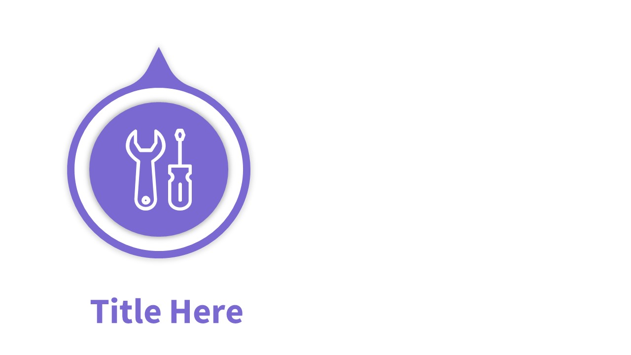 Animated Prezi Style Roadmap PPT Templates Title - Animated Prezi Style Roadmap PPT Templates Title 