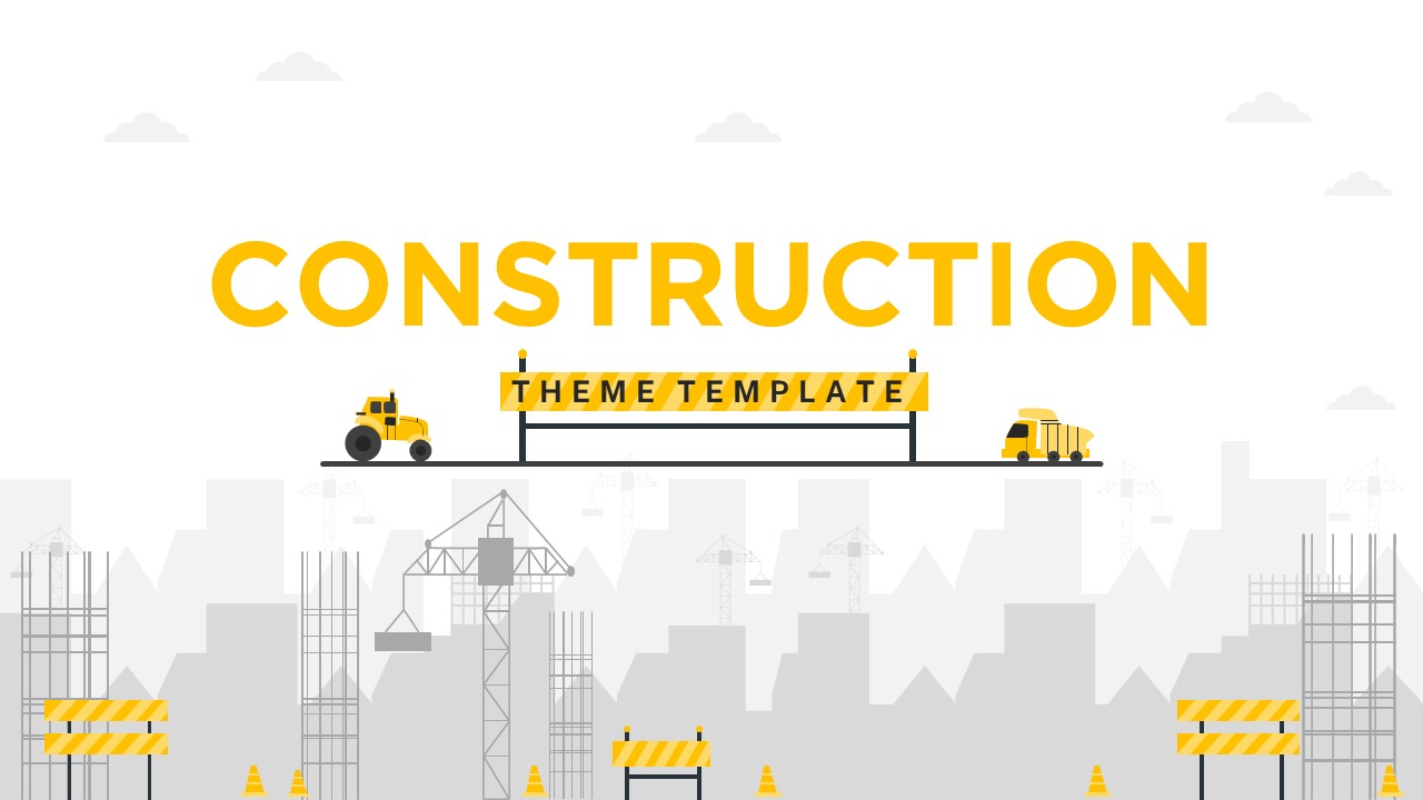 Construction-PowerPoint-Theme