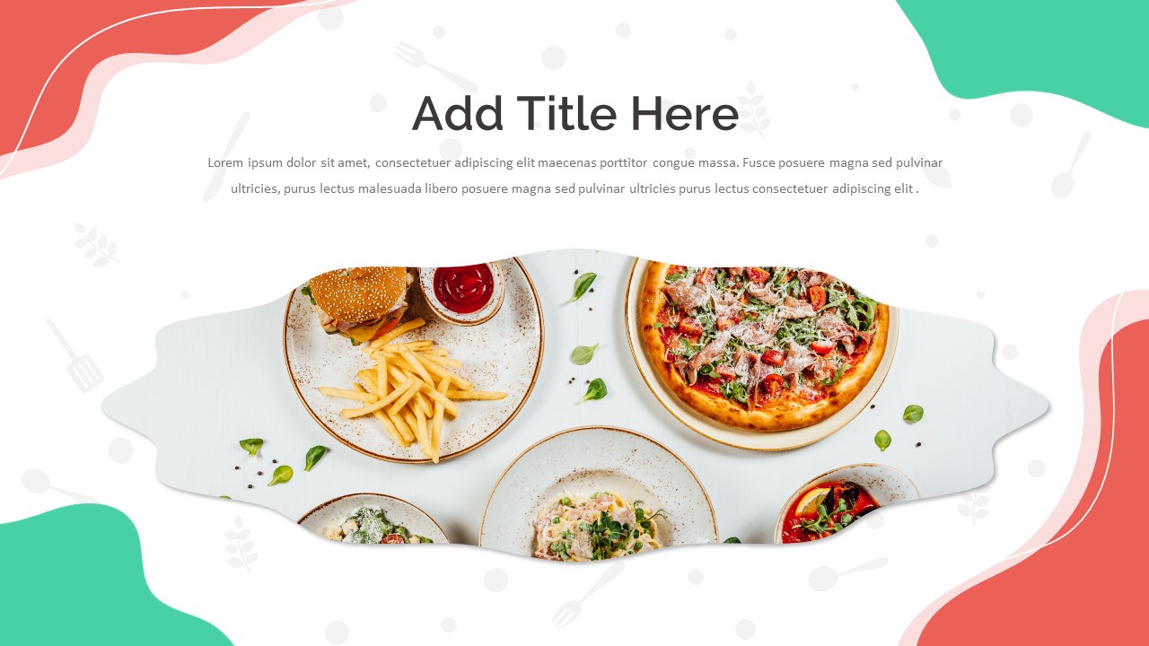 Food PowerPoint Presentation Theme - SlideBazaar