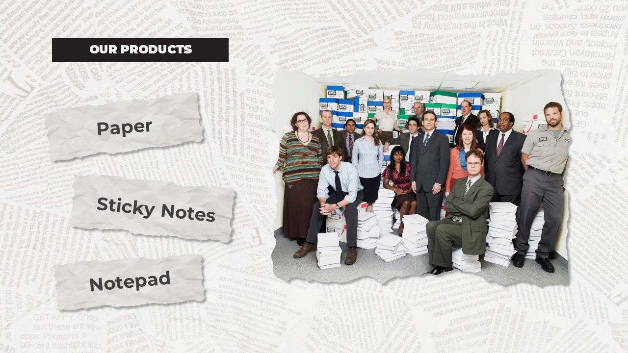 Free-Dunder-Mifflin-Paper-Company-Pitch-Deck-Products