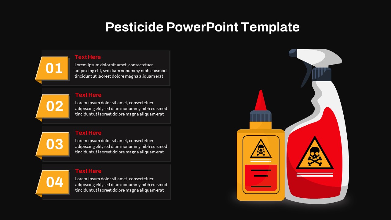 Pesticide-PPT-Templates