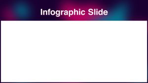 Abstract PPT Theme infographics