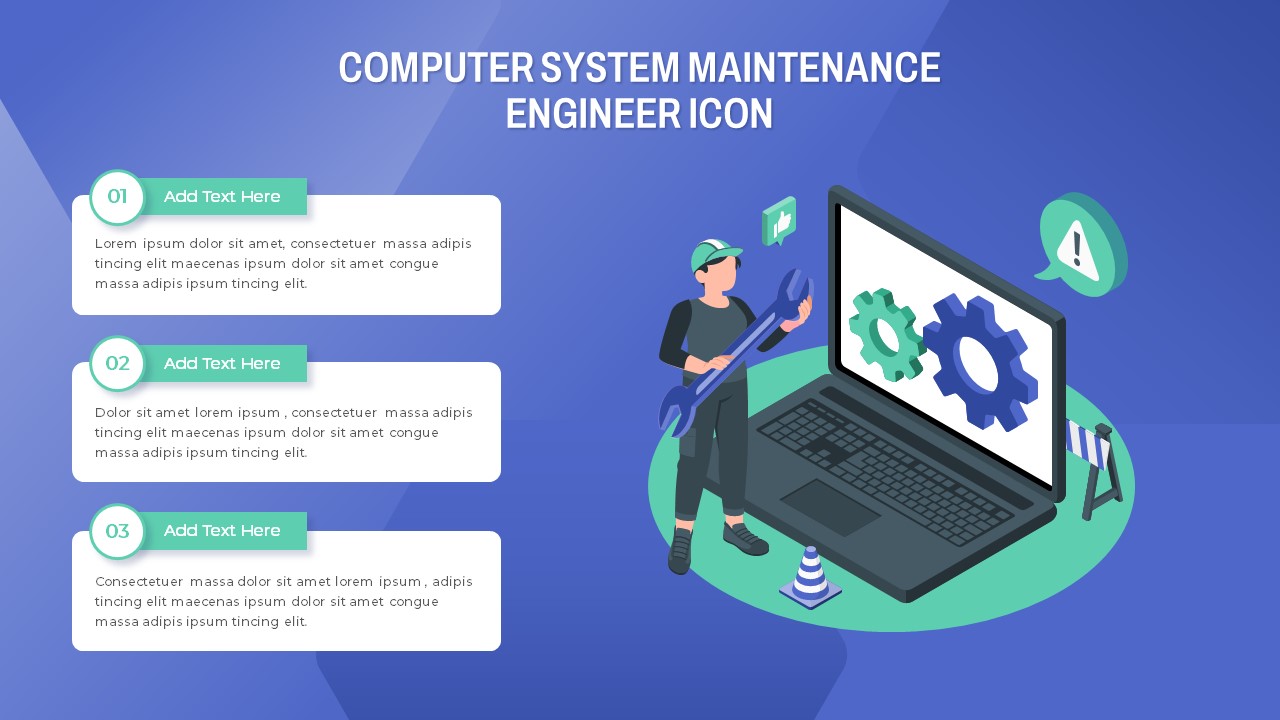 Engineer PowerPoint Templates