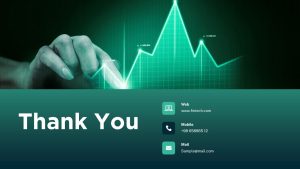 Fintech PowerPoint Theme thank you