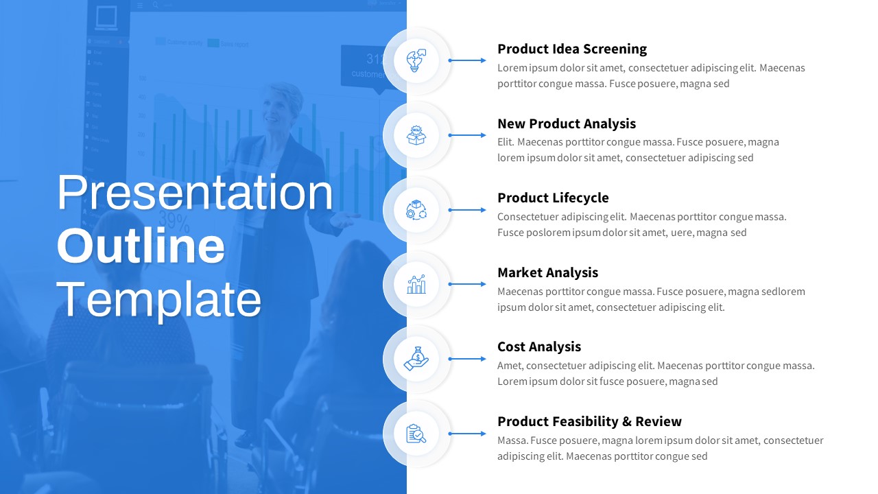 9 Presentation Outline Templates Free Premium Templates 9 Presentation Outline Templates Free Premium Templates