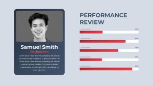 Management Strategy PowerPoint Deck Template review