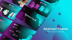 PowerPoint Abstract Theme