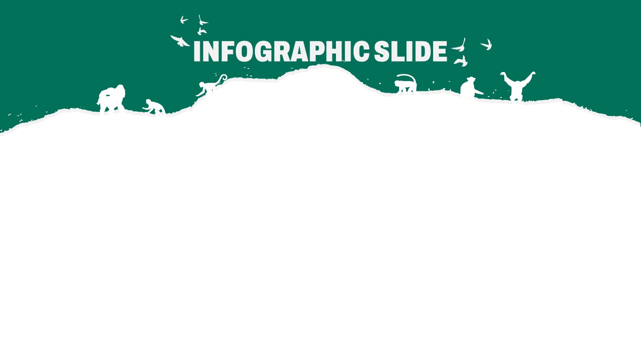 Wildlife PowerPoint Theme infographic