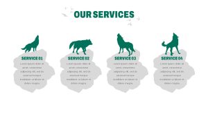 Wildlife PowerPoint Theme services