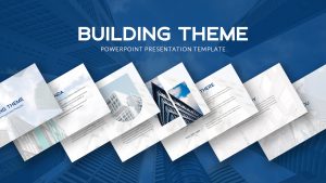 Building PowerPoint Theme